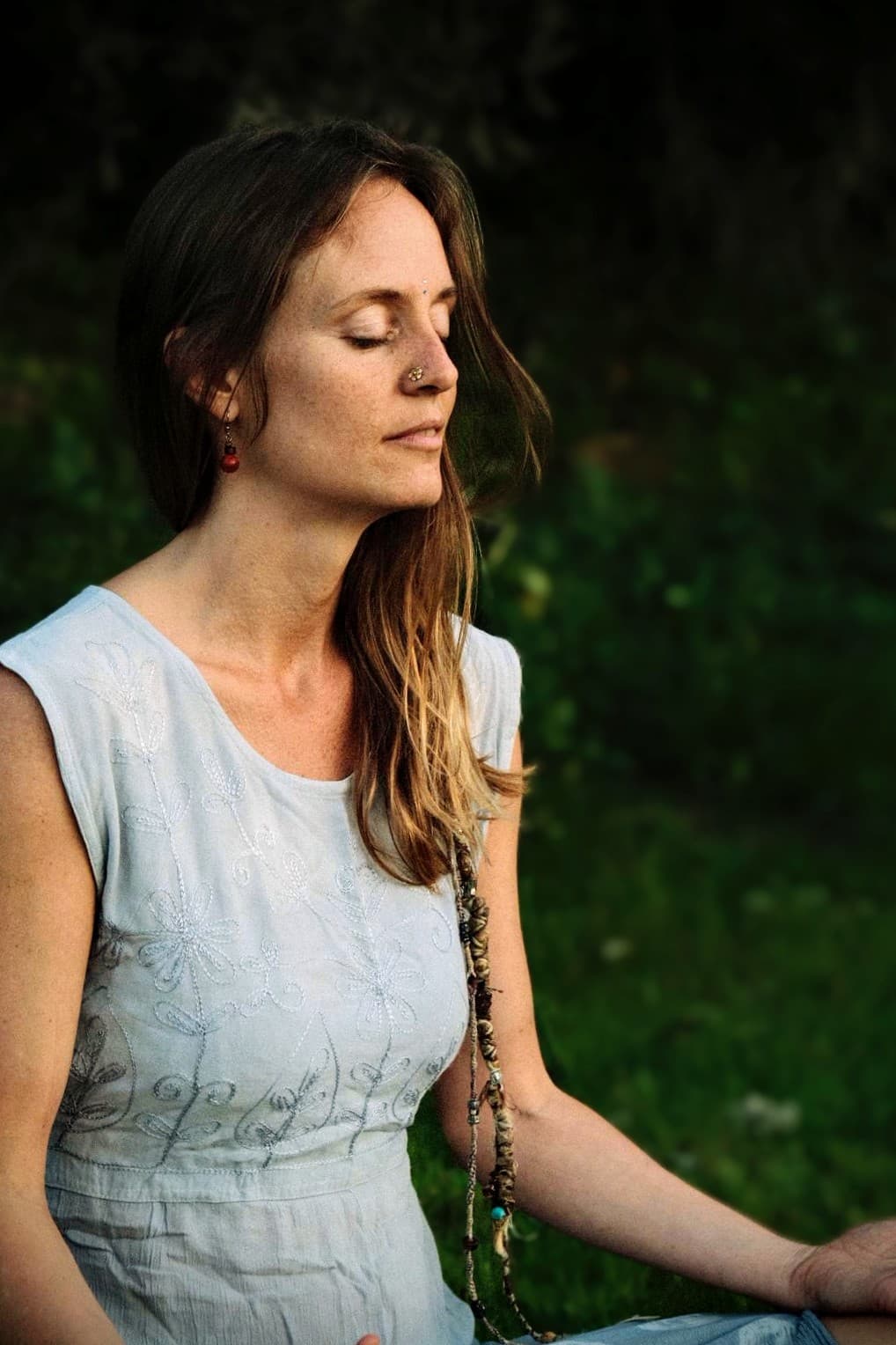 Journey Start - Shanti Yoga Linnea